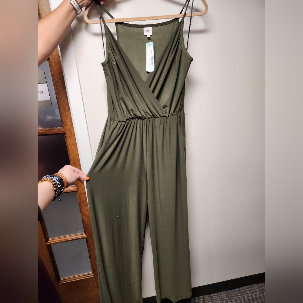 Stitch Fix Kayleigh Romper Large